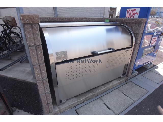 コミーテ薮田Ａの物件外観写真