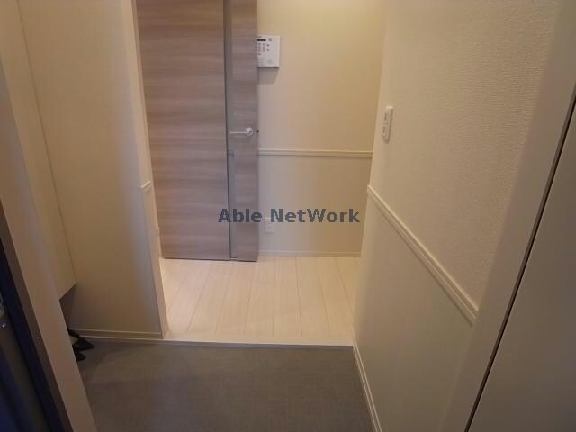 ウエストサイドレジデンスの物件内観写真