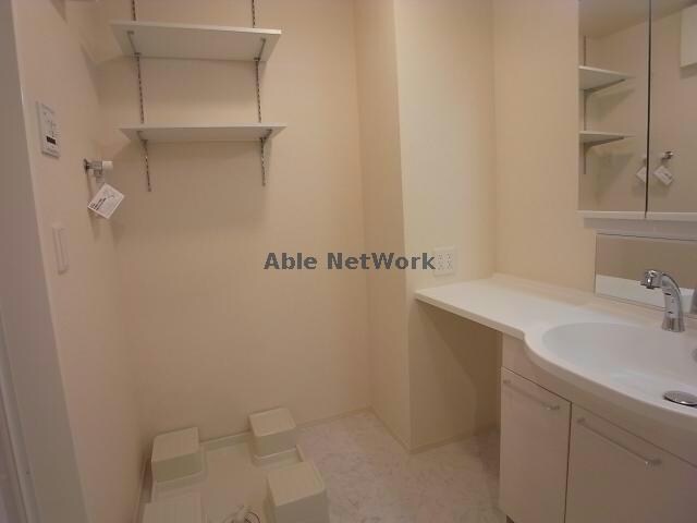 ウエストサイドレジデンスの物件内観写真