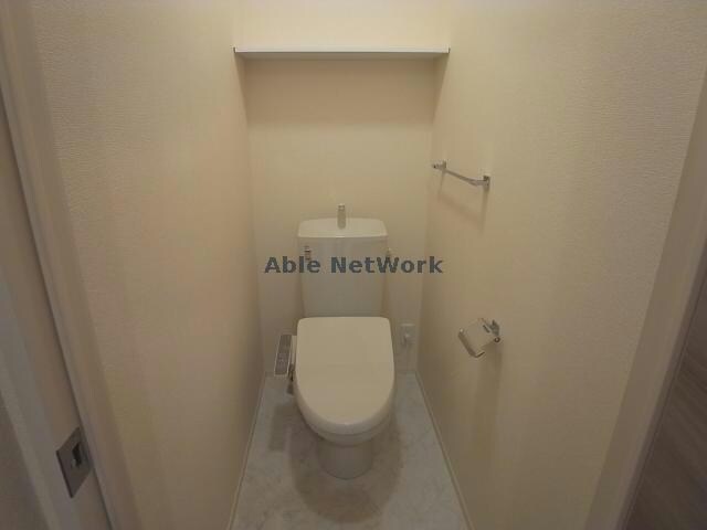 ウエストサイドレジデンスの物件内観写真