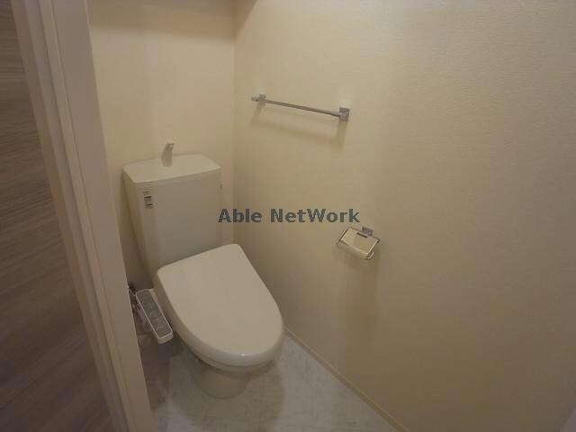 ウエストサイドレジデンスの物件内観写真