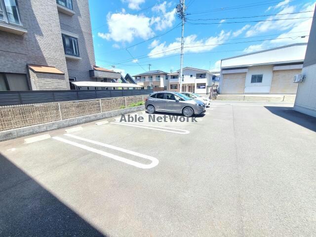 ウエストサイドレジデンスの物件外観写真