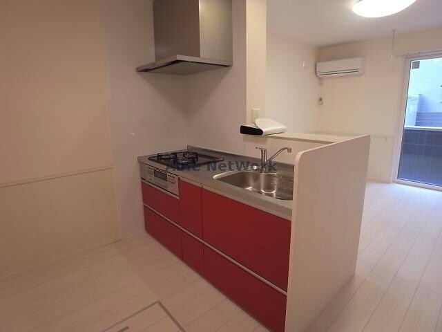 ウエストサイドレジデンスの物件内観写真