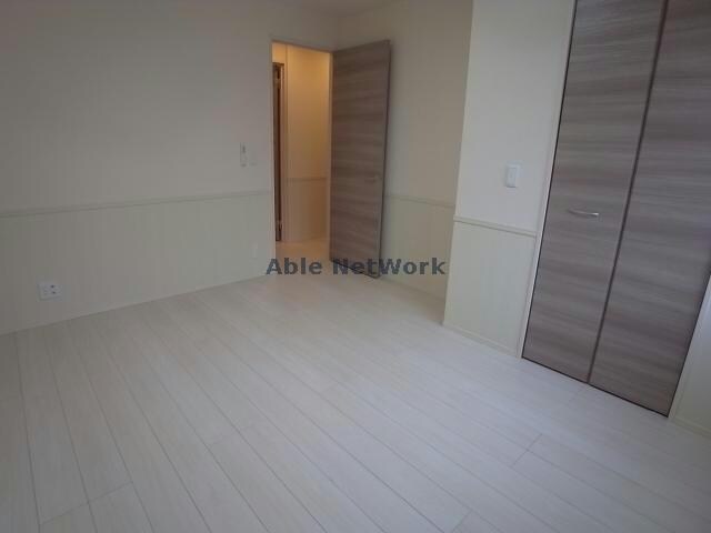 ウエストサイドレジデンスの物件内観写真