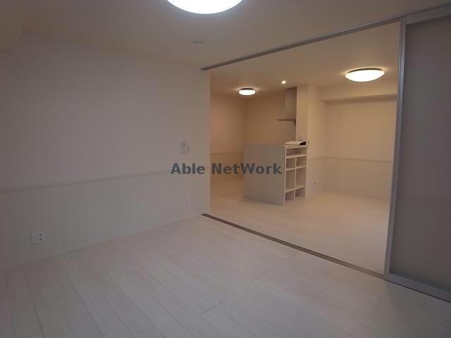 ウエストサイドレジデンスの物件内観写真