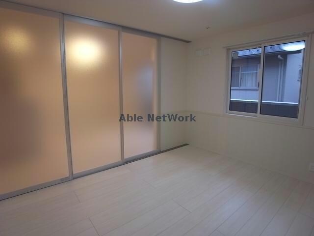 ウエストサイドレジデンスの物件内観写真