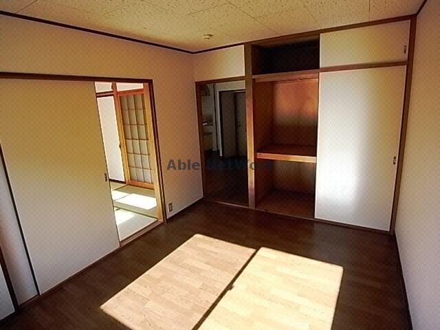 レジデンス伏見１の物件内観写真