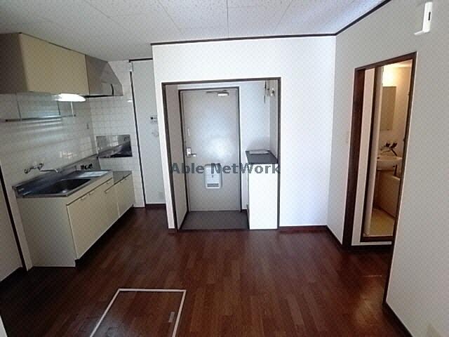 レジデンス伏見１の物件内観写真