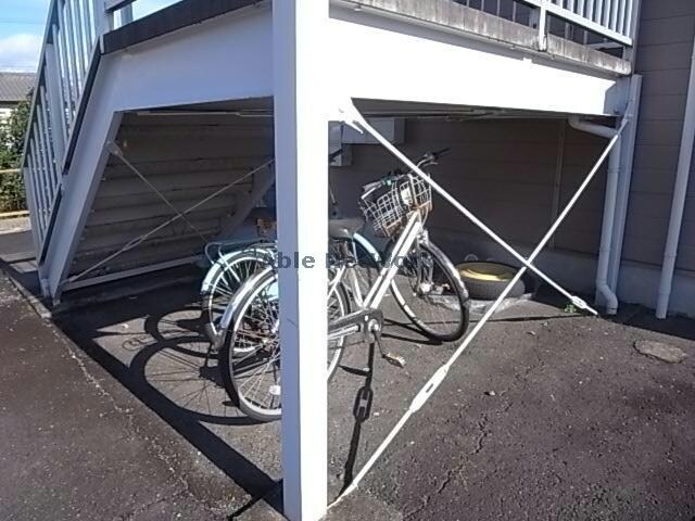 レジデンス伏見１の物件外観写真