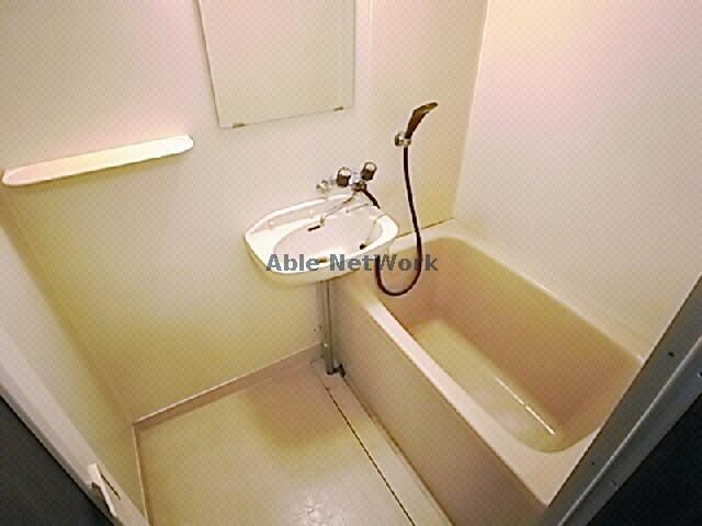 レジデンス伏見１の物件内観写真