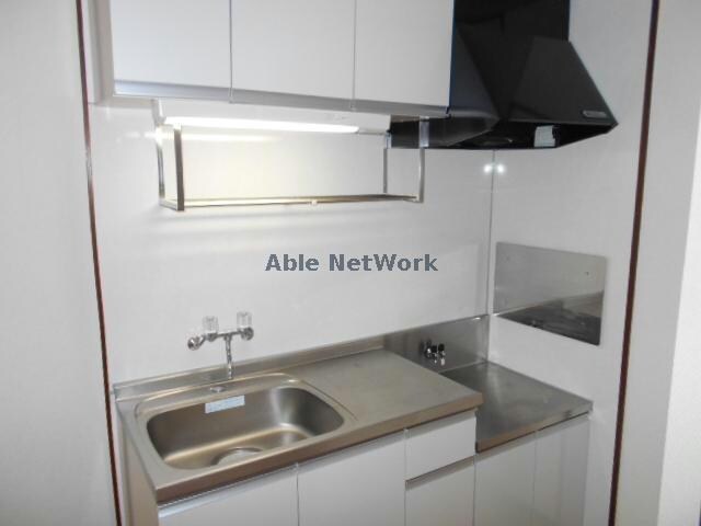 レジデンス伏見１の物件内観写真