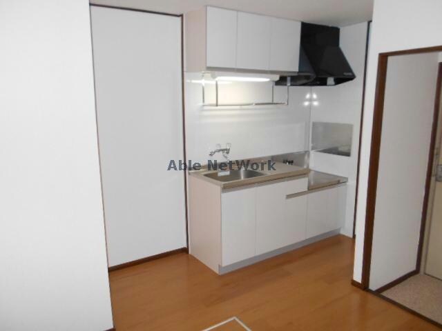 レジデンス伏見１の物件内観写真