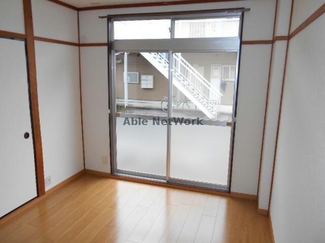 レジデンス伏見１の物件内観写真