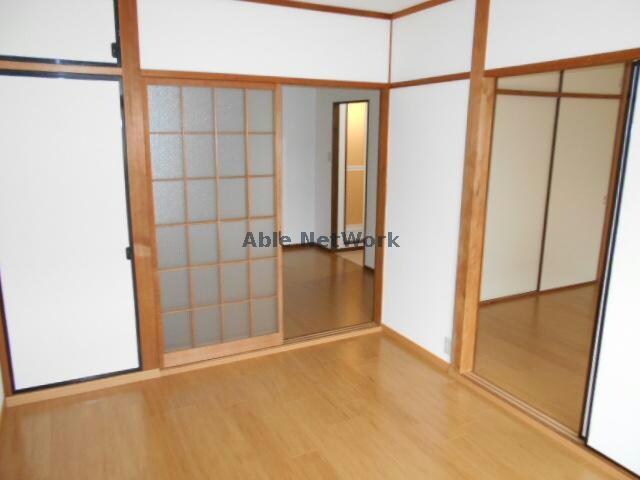 レジデンス伏見１の物件内観写真