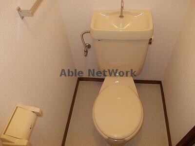 レジデンス伏見１の物件内観写真