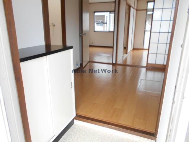 レジデンス伏見１の物件内観写真