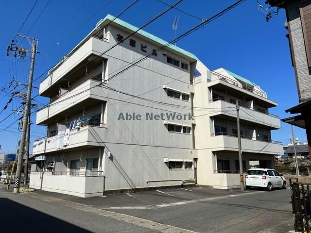 友厚ビルの物件外観写真