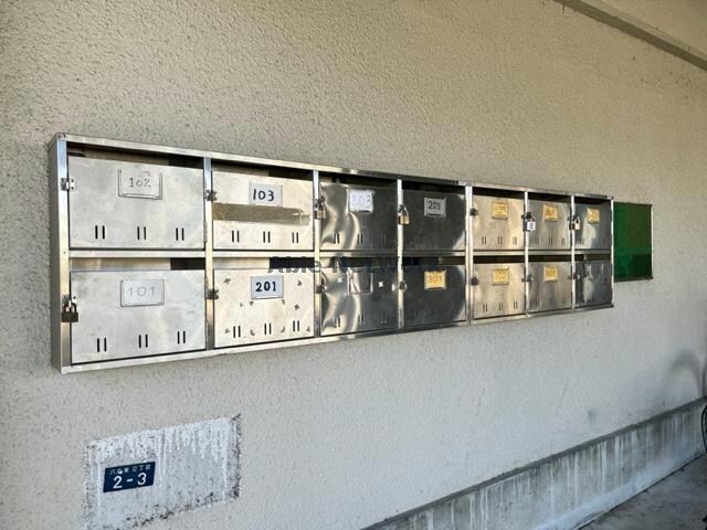 友厚ビルの物件外観写真