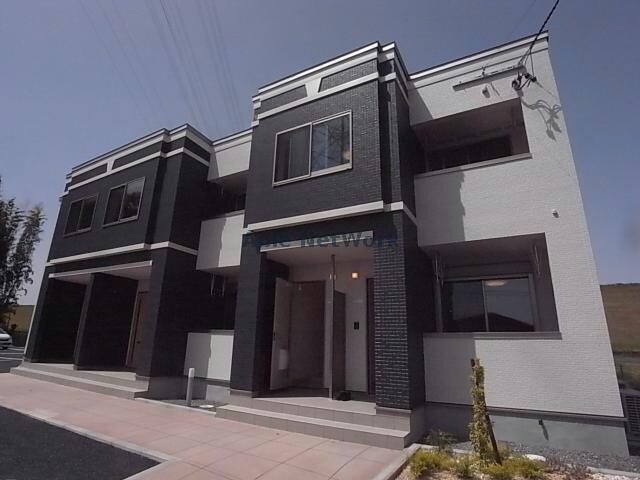 バーラムの物件外観写真