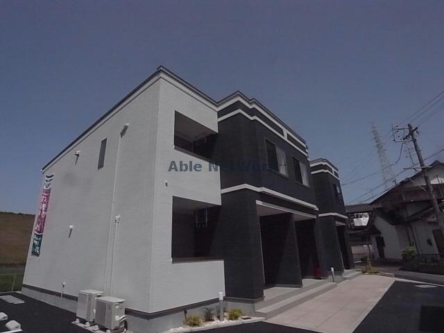 バーラムの物件外観写真