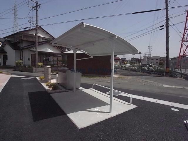 バーラムの物件外観写真