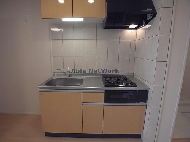 バーラムの物件内観写真