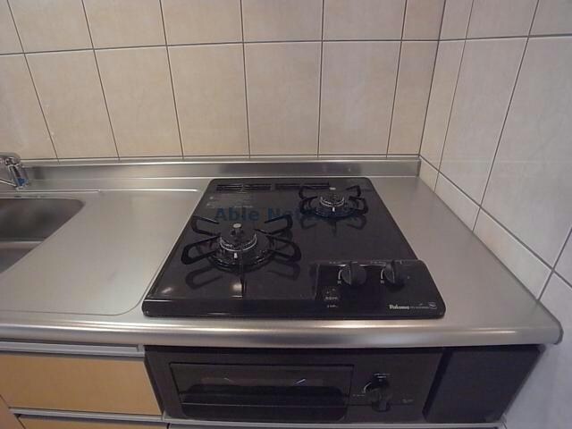 バーラムの物件内観写真