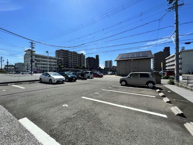 ボナール11の物件外観写真