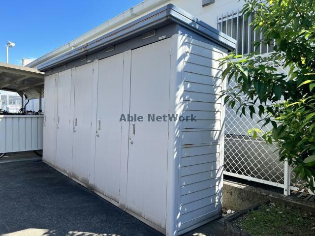 ボナール11の物件外観写真