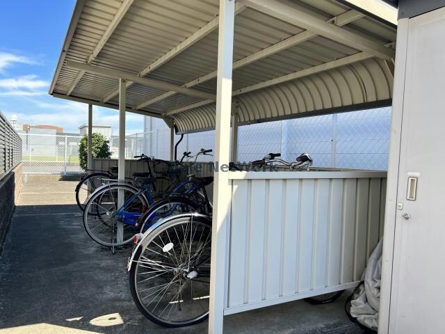 ボナール11の物件外観写真