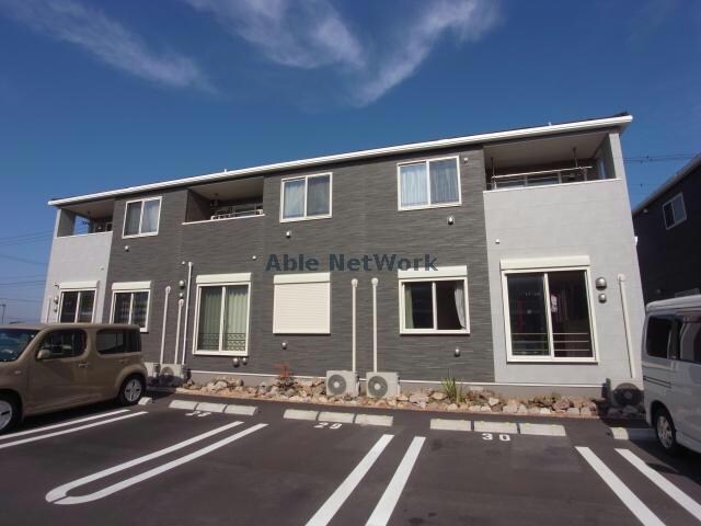 ポルズブロッコ　ヴェントットＡの物件外観写真