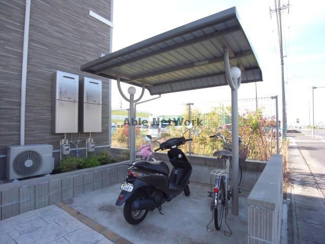 ポルズブロッコ　ヴェントットＡの物件外観写真