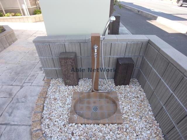 ポルズブロッコ　ヴェントットＡの物件外観写真