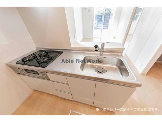 ポルズブロッコ　ヴェントットＡの物件内観写真