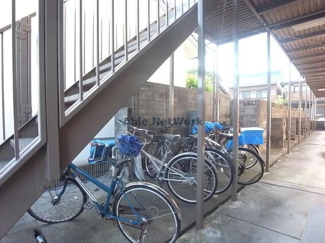 プレンティ未光の物件外観写真