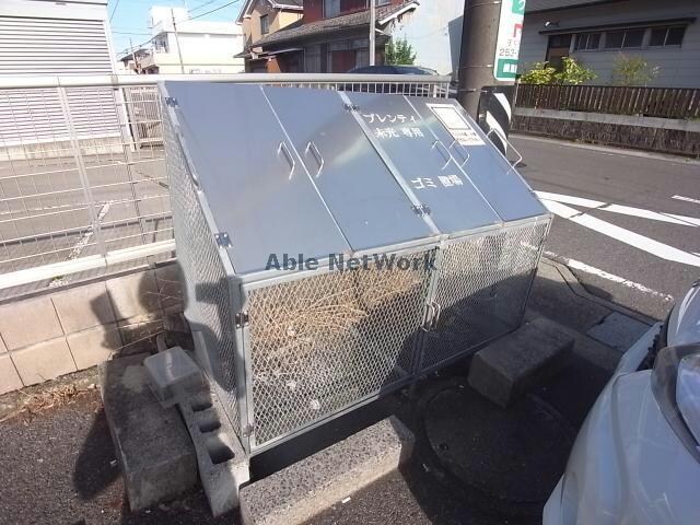 プレンティ未光の物件外観写真