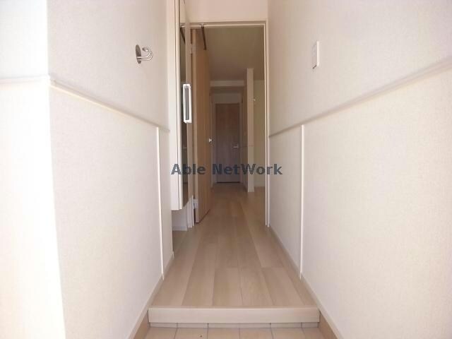 カーサモデルノBの物件内観写真