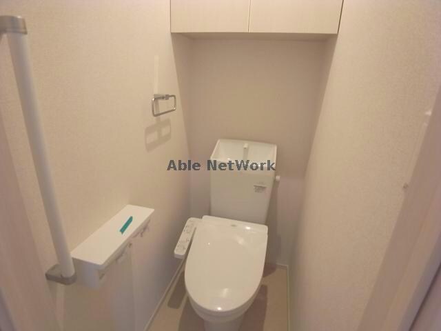 カーサモデルノBの物件内観写真