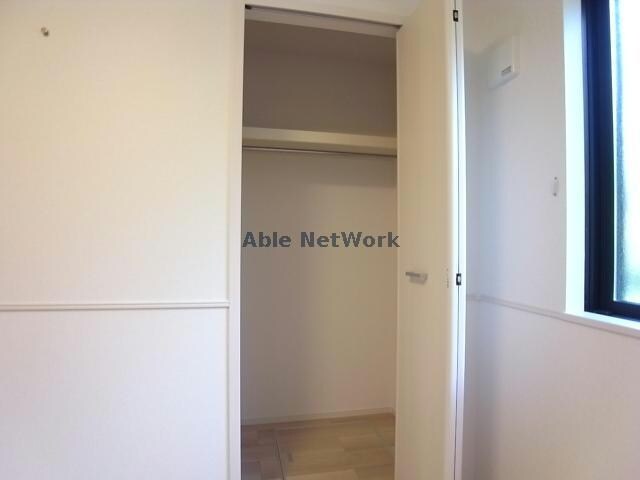 カーサモデルノBの物件内観写真