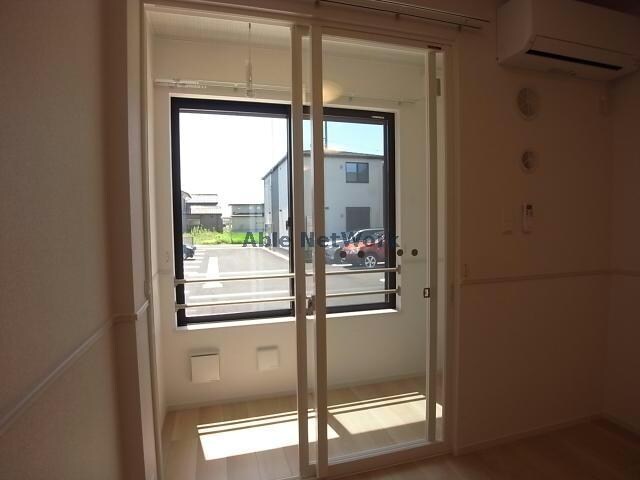 カーサモデルノBの物件内観写真