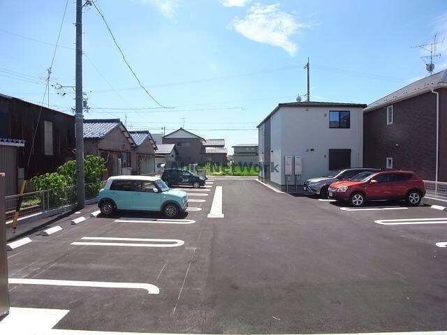 カーサモデルノBの物件内観写真