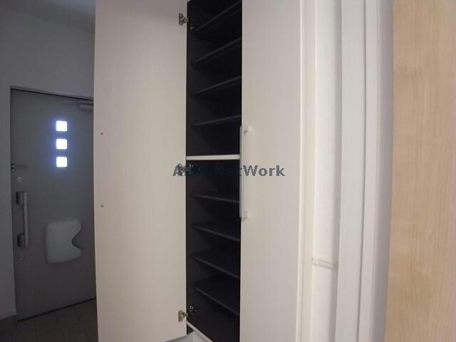 カーサモデルノBの物件内観写真