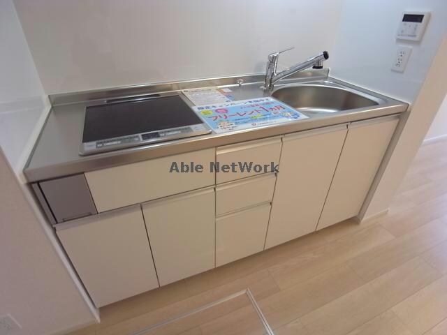 カーサモデルノBの物件内観写真