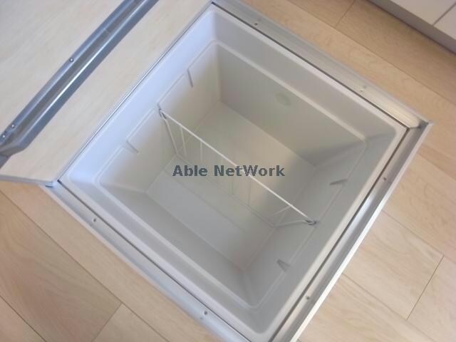 カーサモデルノBの物件内観写真