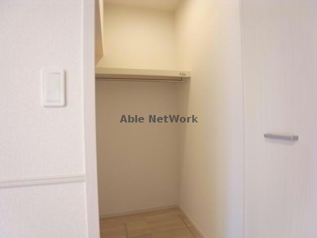 カーサモデルノBの物件内観写真