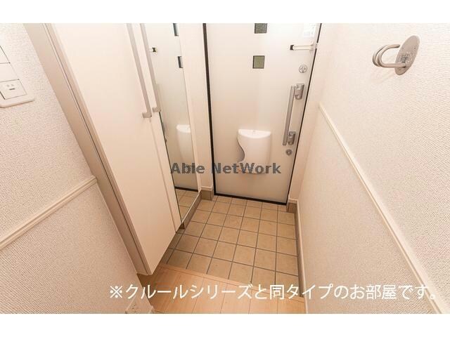 エスポワール宇佐南3の物件内観写真