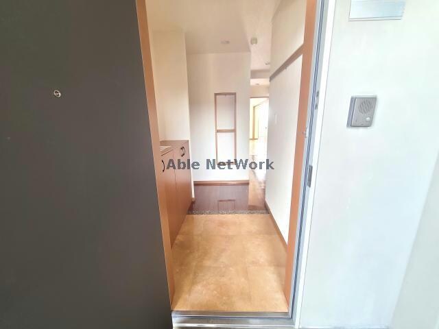 アクシス参番館の物件内観写真