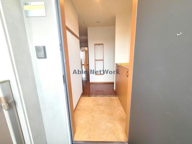 アクシス参番館の物件内観写真
