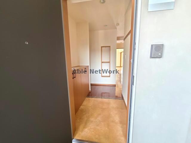 アクシス参番館の物件内観写真