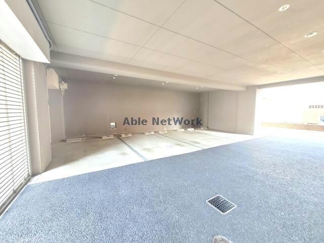 アクシス参番館の物件外観写真